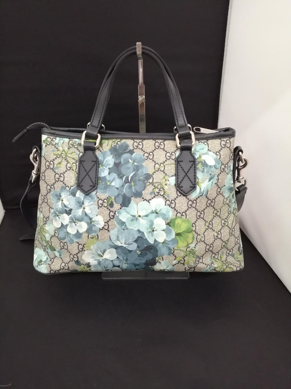 グッチ(GUCCI)|GGブルームスショルダーバッグ|HARDOFFオフモール