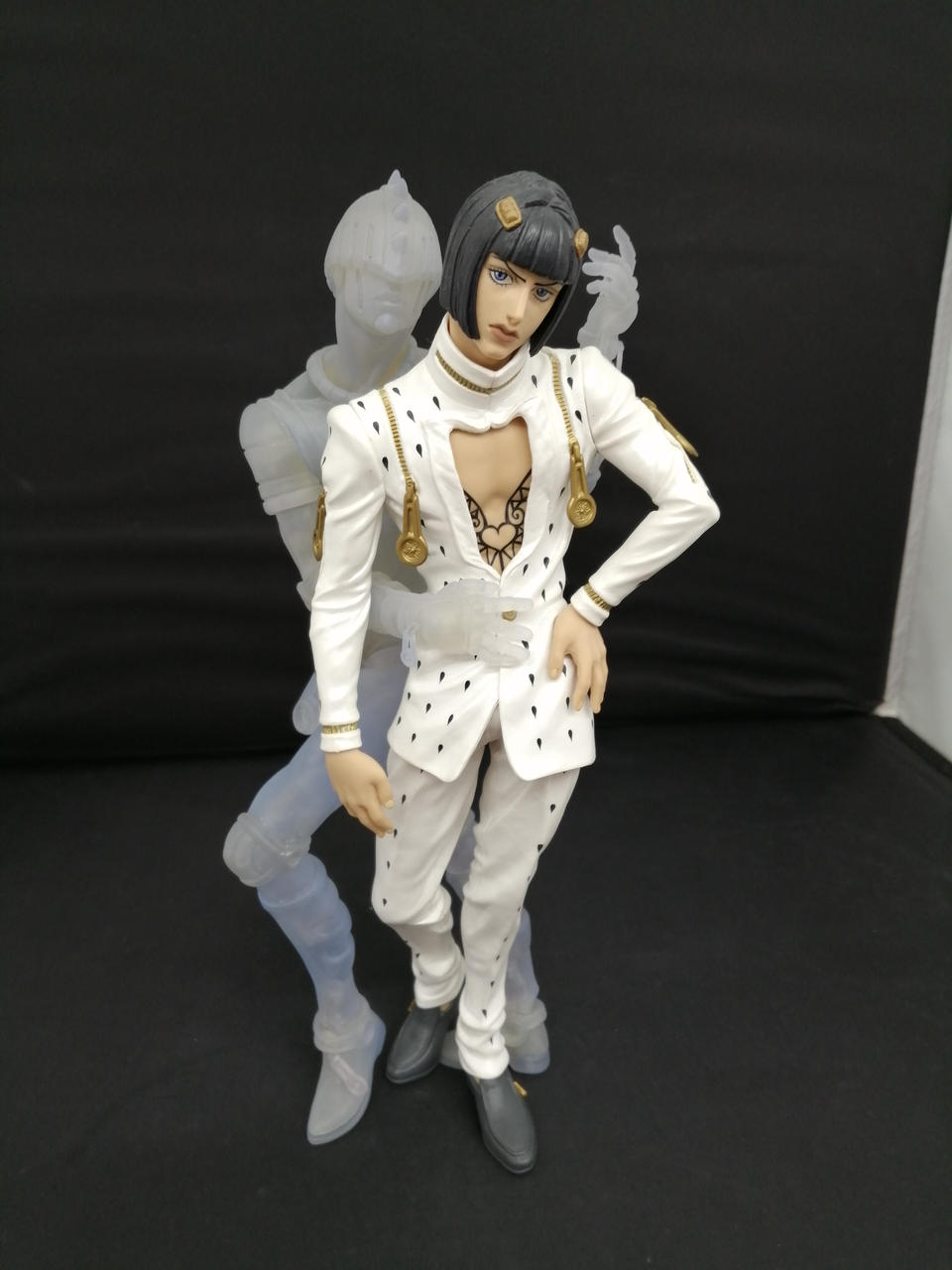 ラストワン賞　ブローノ・ブチャラティ＆スタンドフィギュア