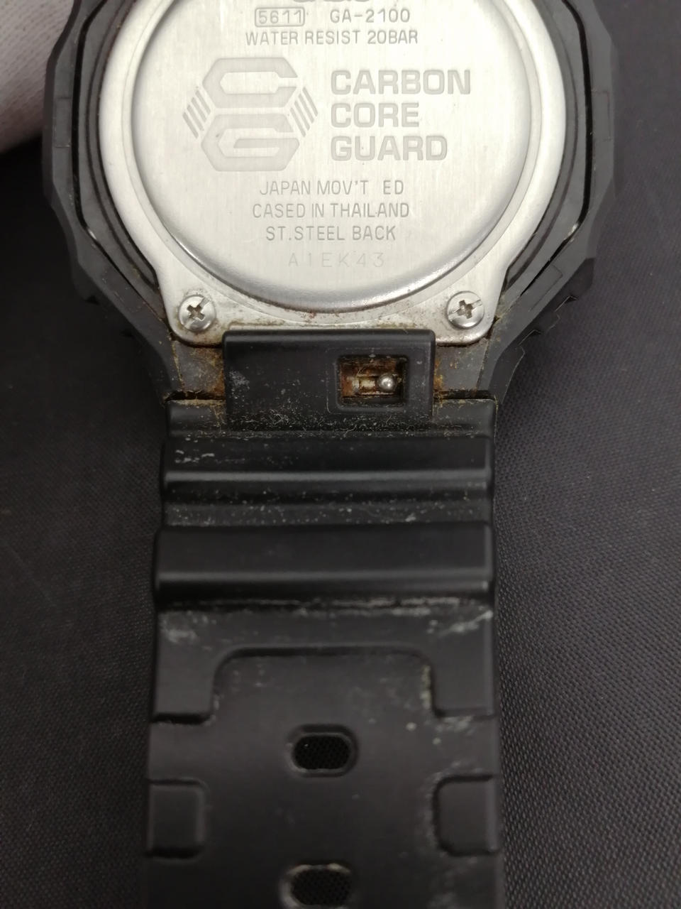 使用感あります