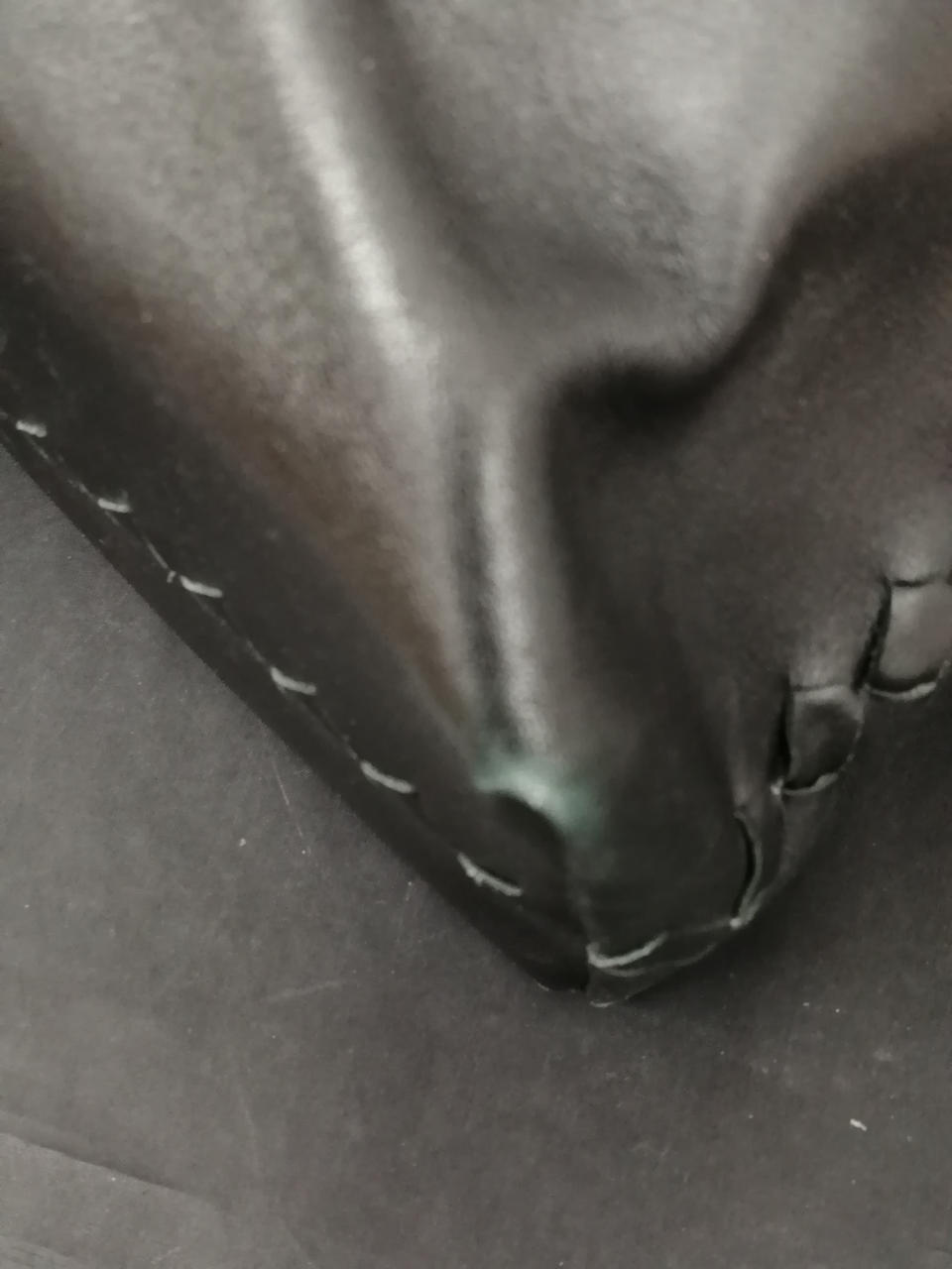 角擦れあります