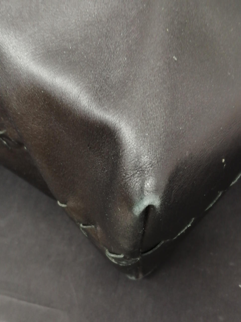 角擦れあります