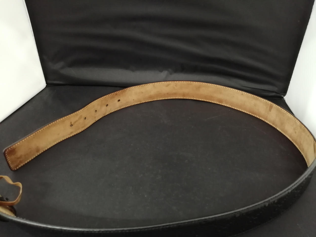 全体的にシミあります