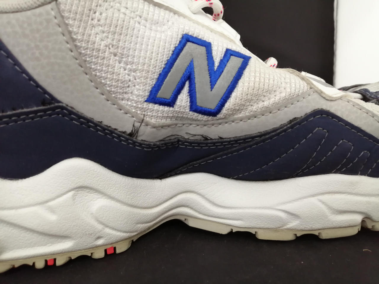 ほつれあります