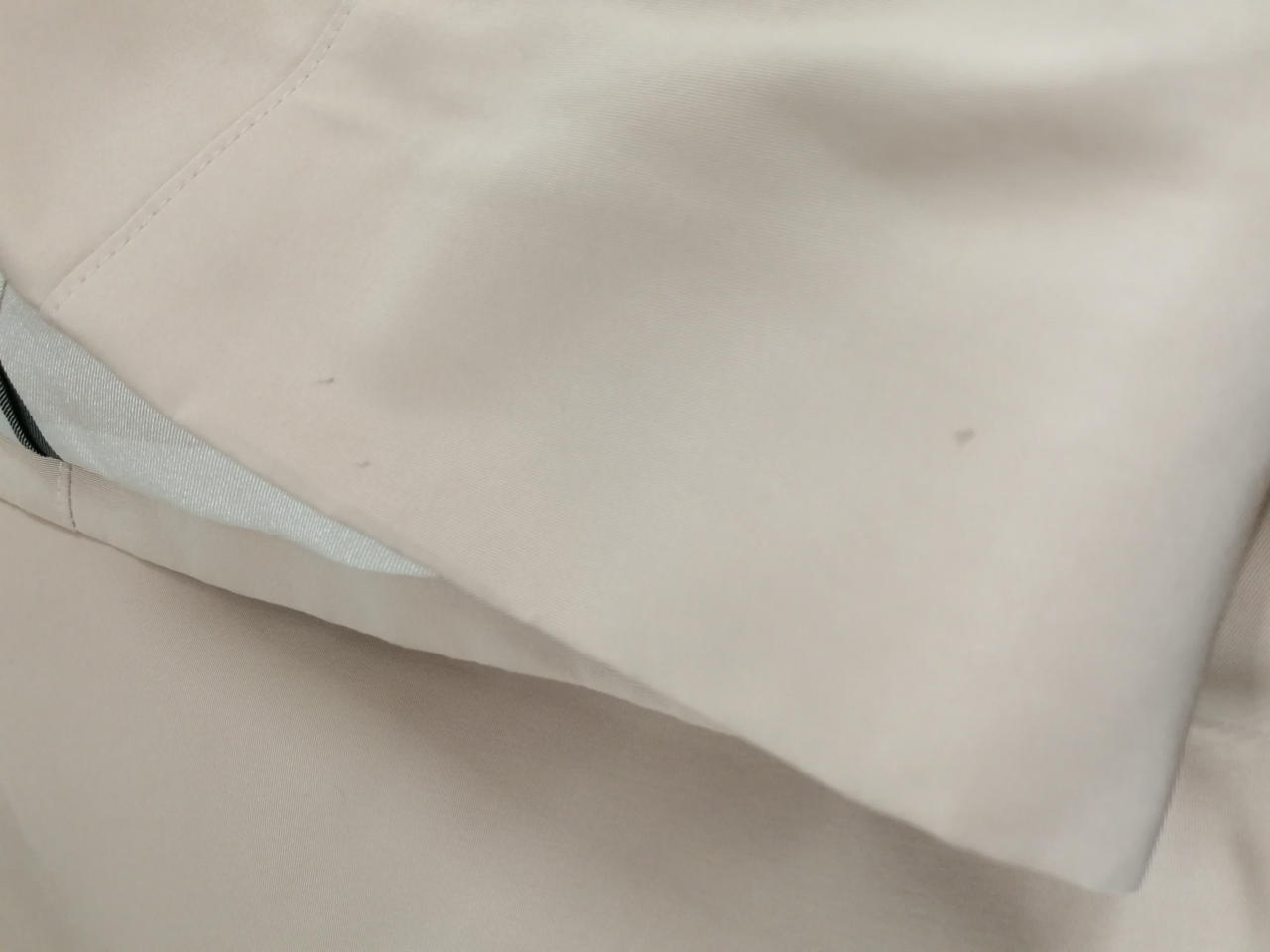 後ろ下側、汚れあり