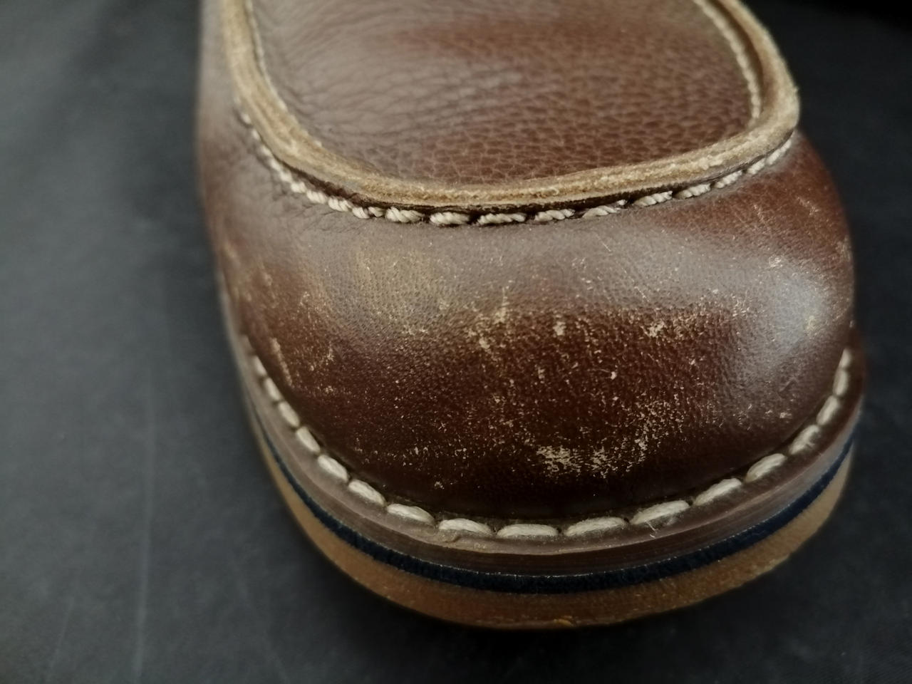 汚れと擦れあります