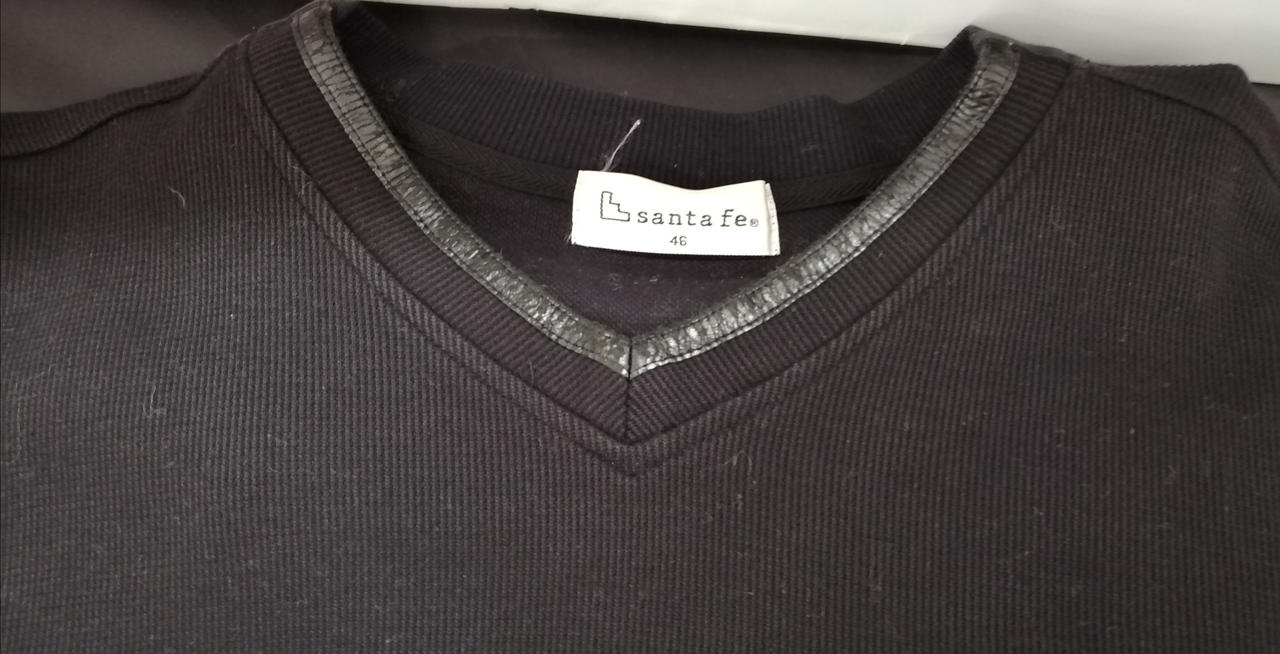 レザー部分劣化あります