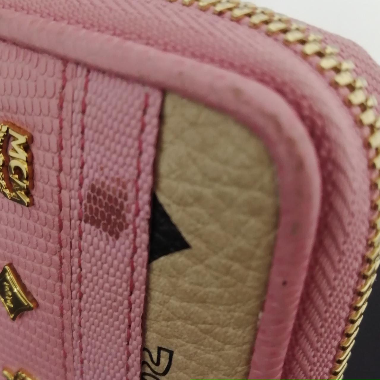 角汚れあります