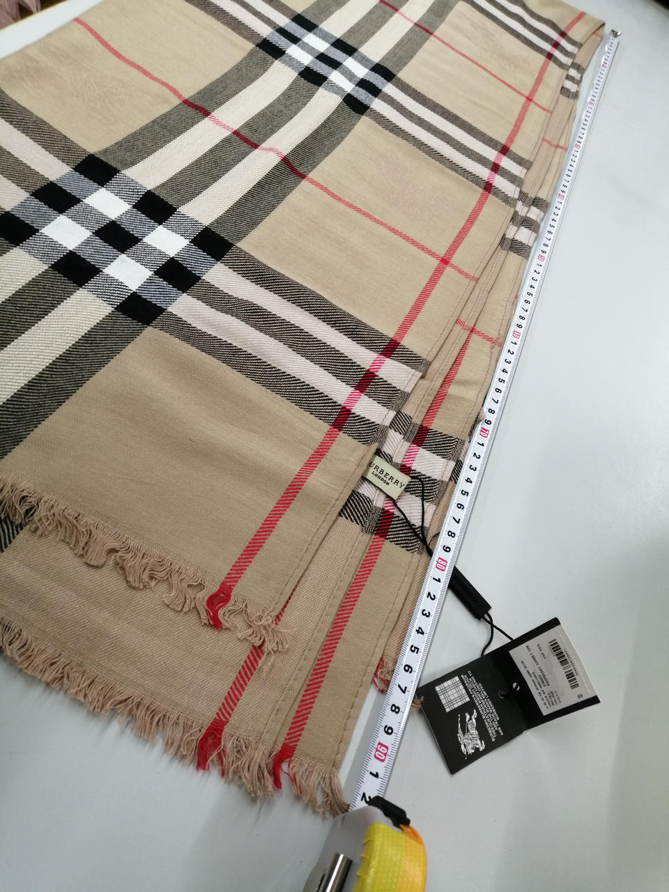 長さ約184cmほど