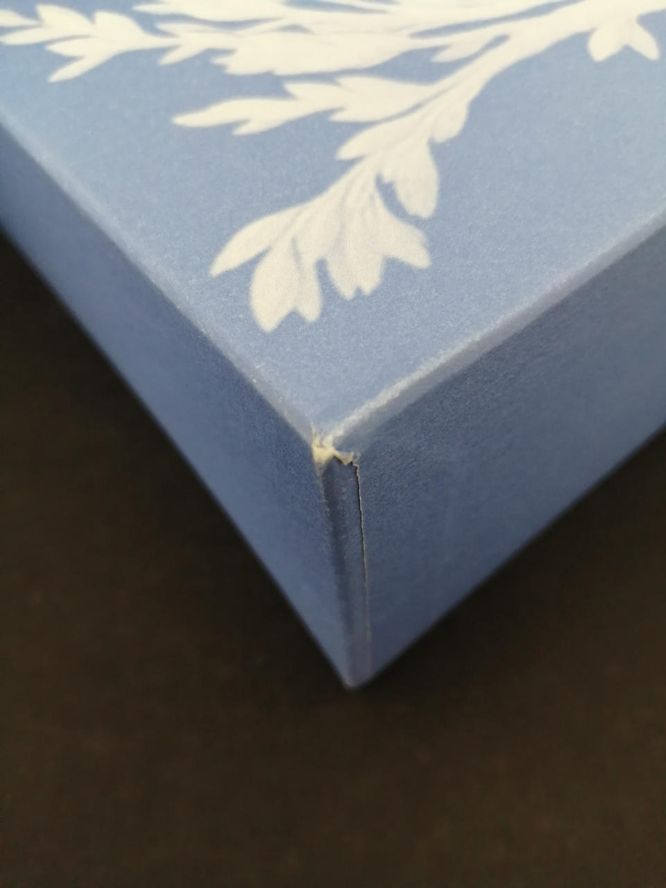 角劣化あります