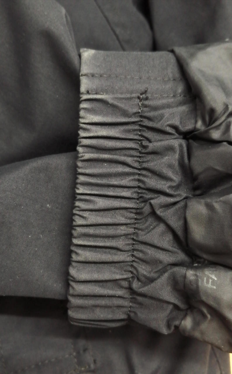 両袖汚れあります