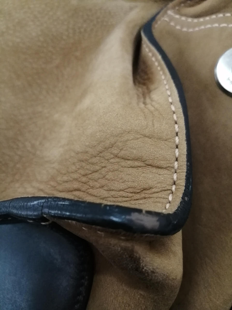 剥がれあります