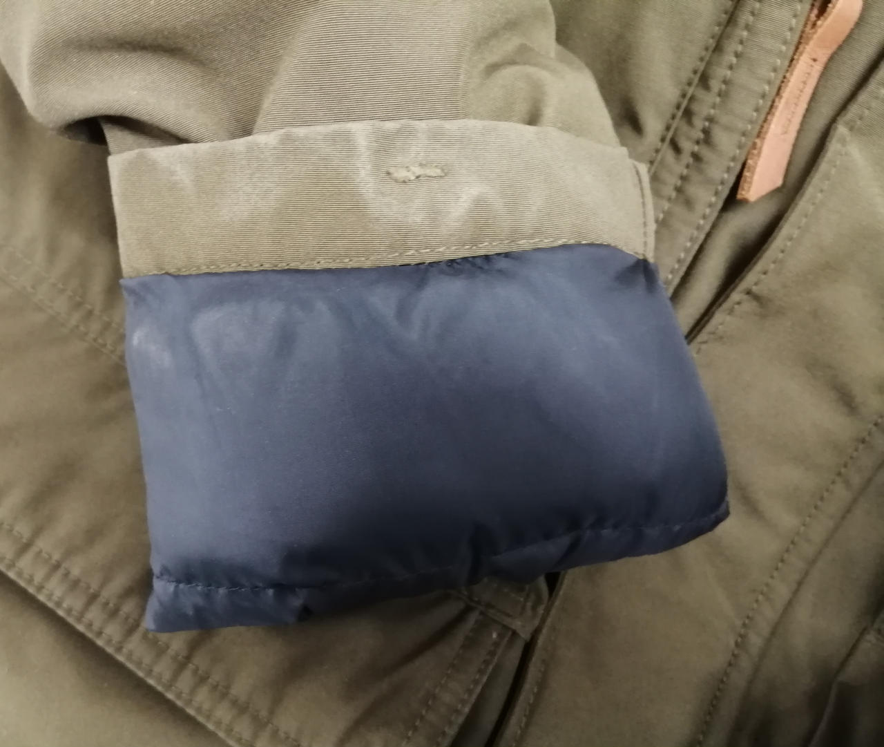 汚れあります