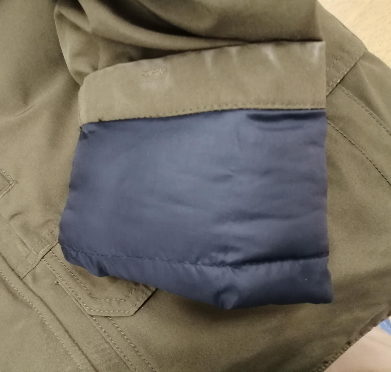 汚れあります