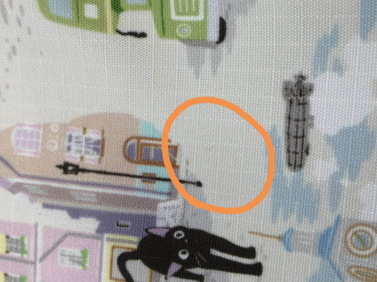 汚れあります