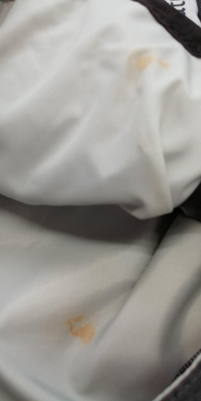 汚れあります