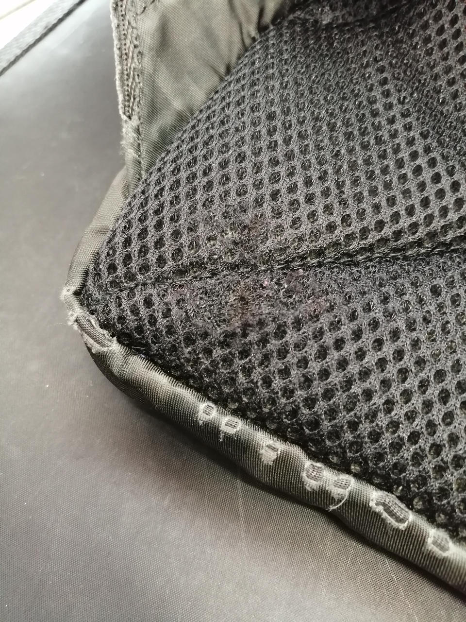 破れあります