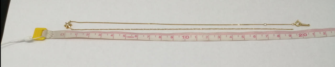 長さ21.5cm