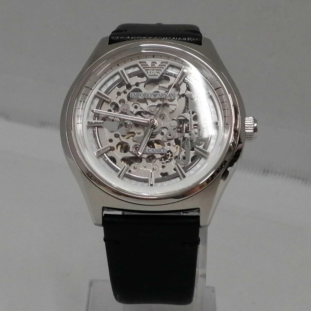 アルマーニ(EMPORIO ARMANI)|自動巻き腕時計|HARDOFFオフモール  