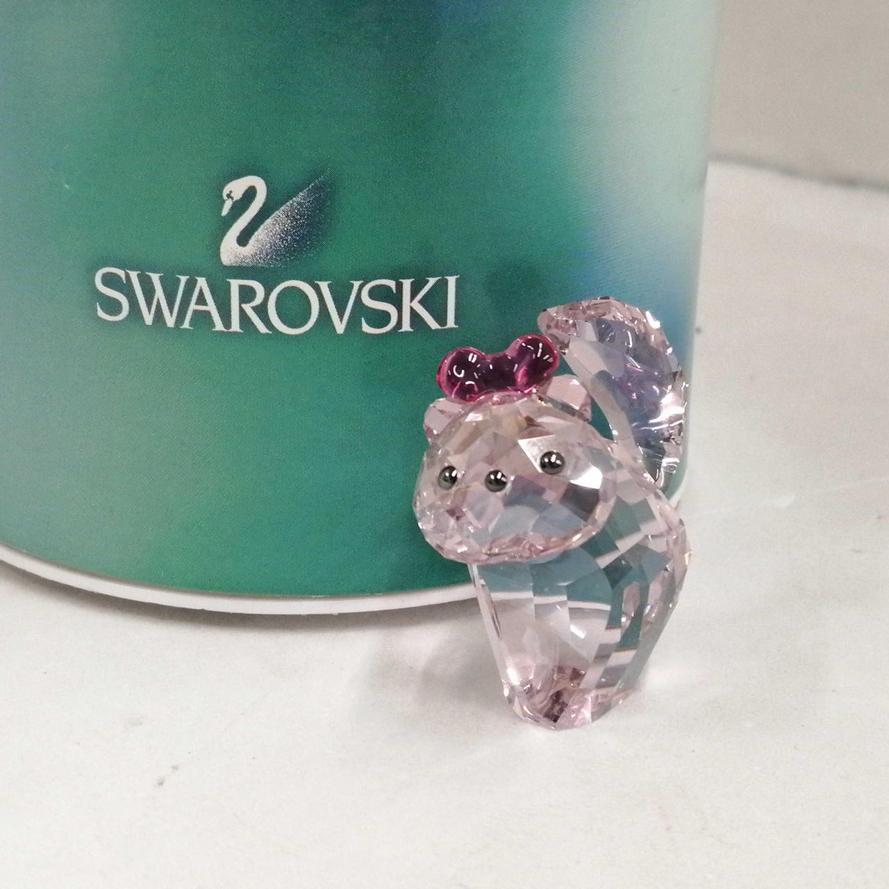 SWAROVSKI|ハウスオブキャット ケイティ|HARDOFFオフモール