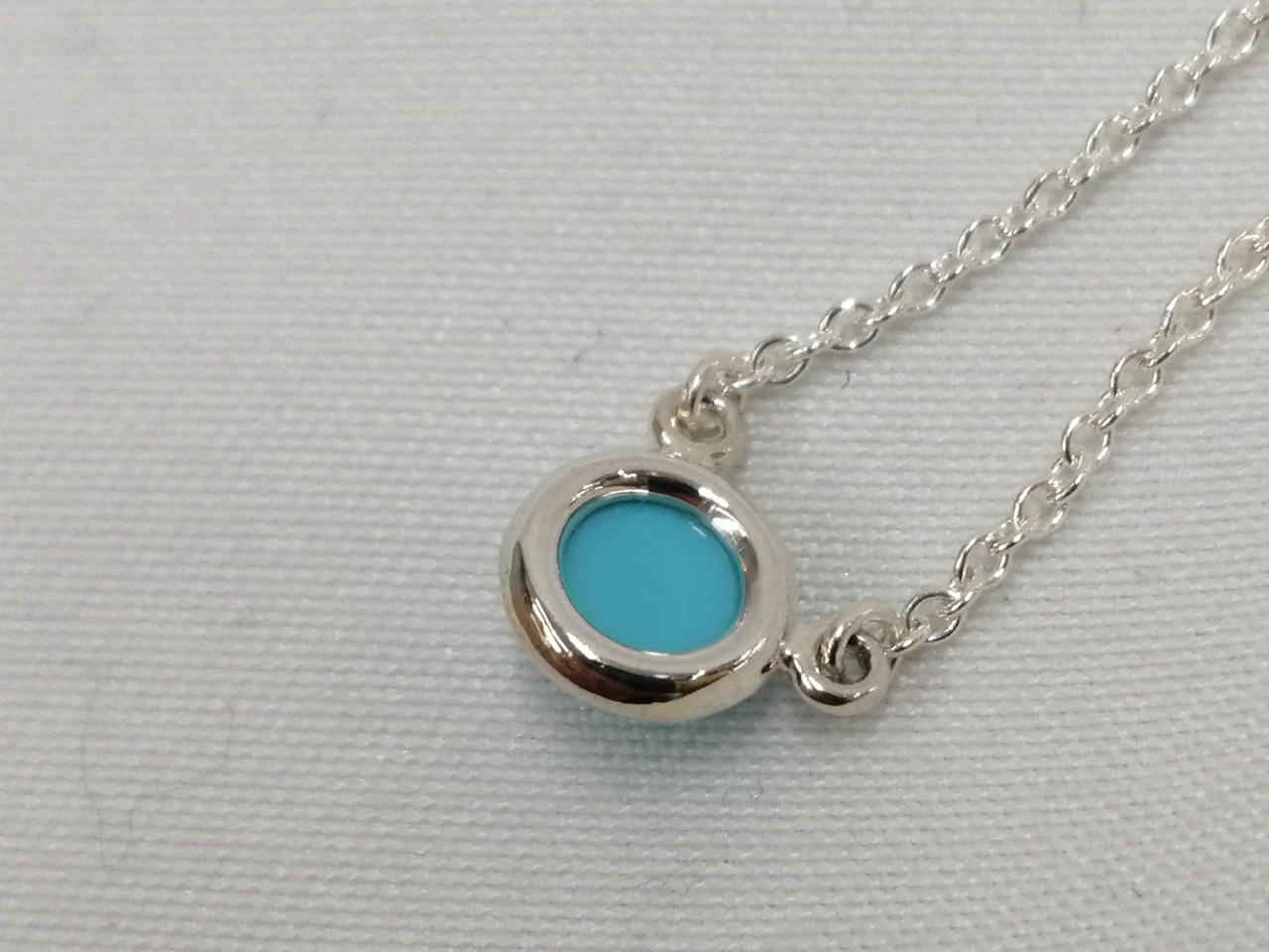 ティファニー(TIFFANY&CO.)|ネックレスカラーバイザヤード