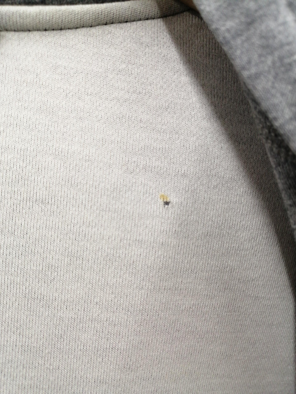 内側シミ、穴あき有り