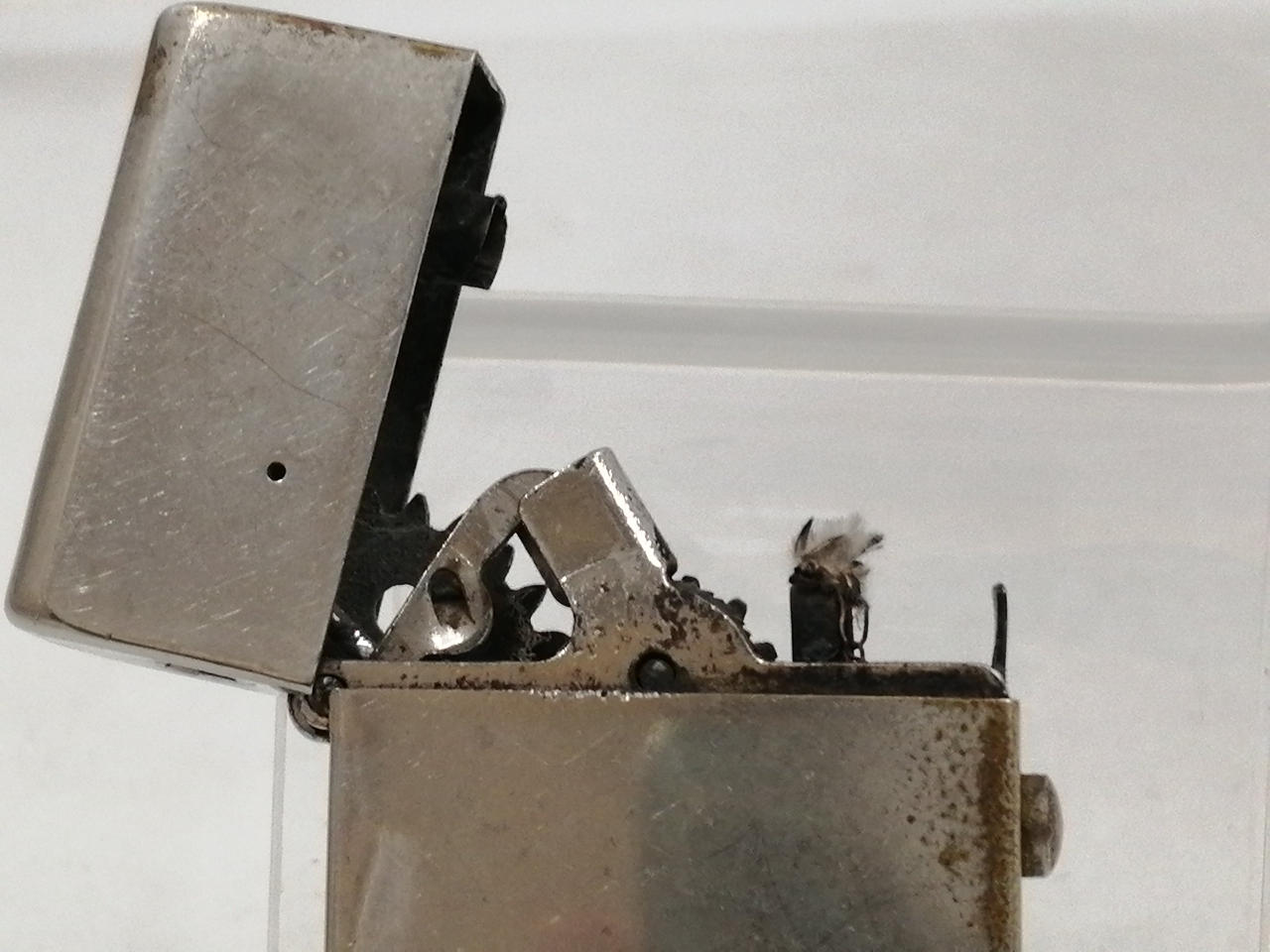 閉めづらさ有り、ややひっかかりを感じます