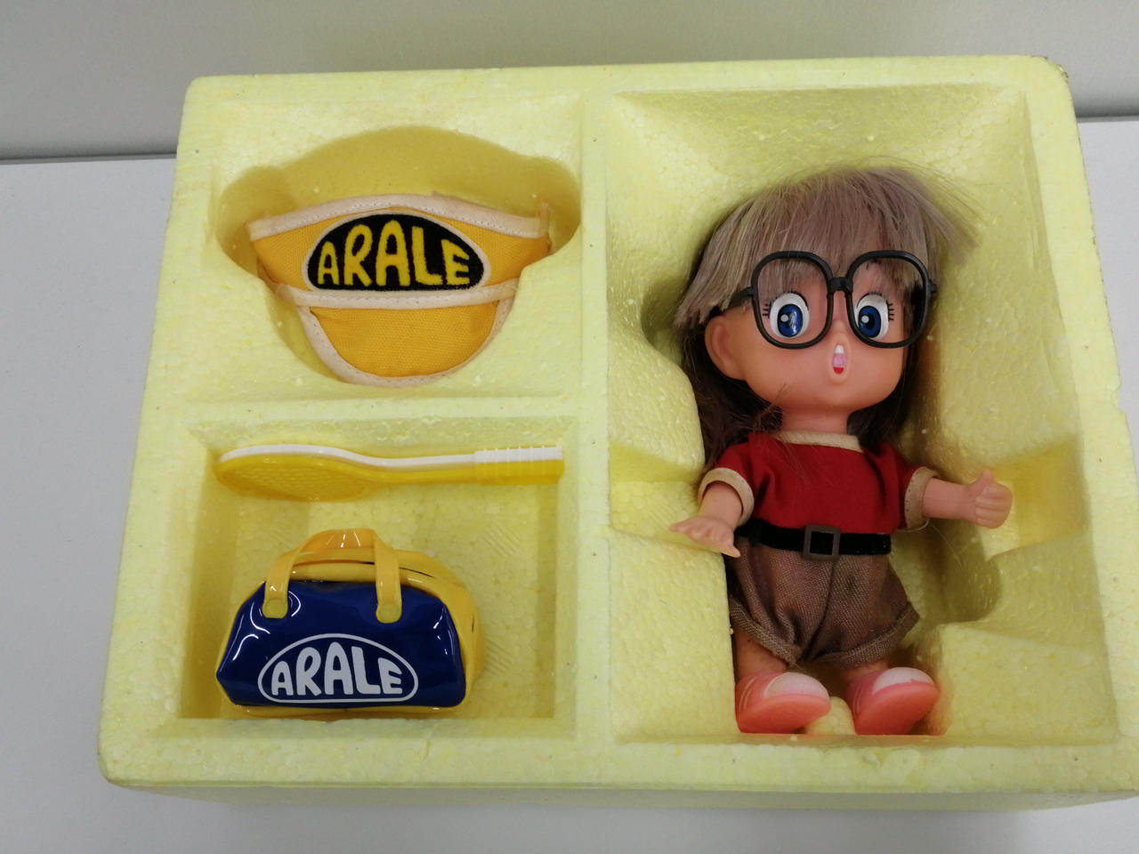 ポピー|んちゃ、アラレちゃん|【ハードオフ公式通販】オフモール