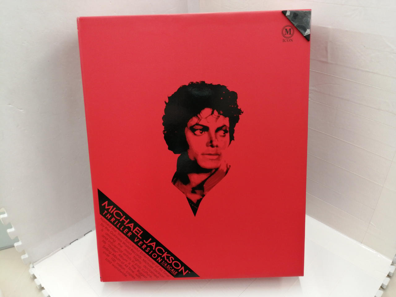 ホットトイズ(HOT TOYS)|1/6マイケル・ジャクソン|HARDOFFオフモール