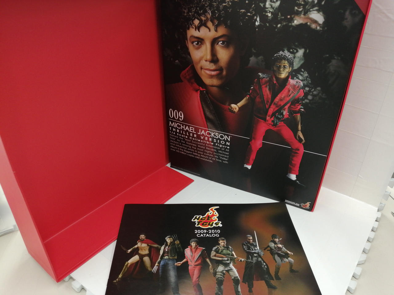 ホットトイズ(HOT TOYS)|1/6マイケル・ジャクソン|HARDOFFオフモール