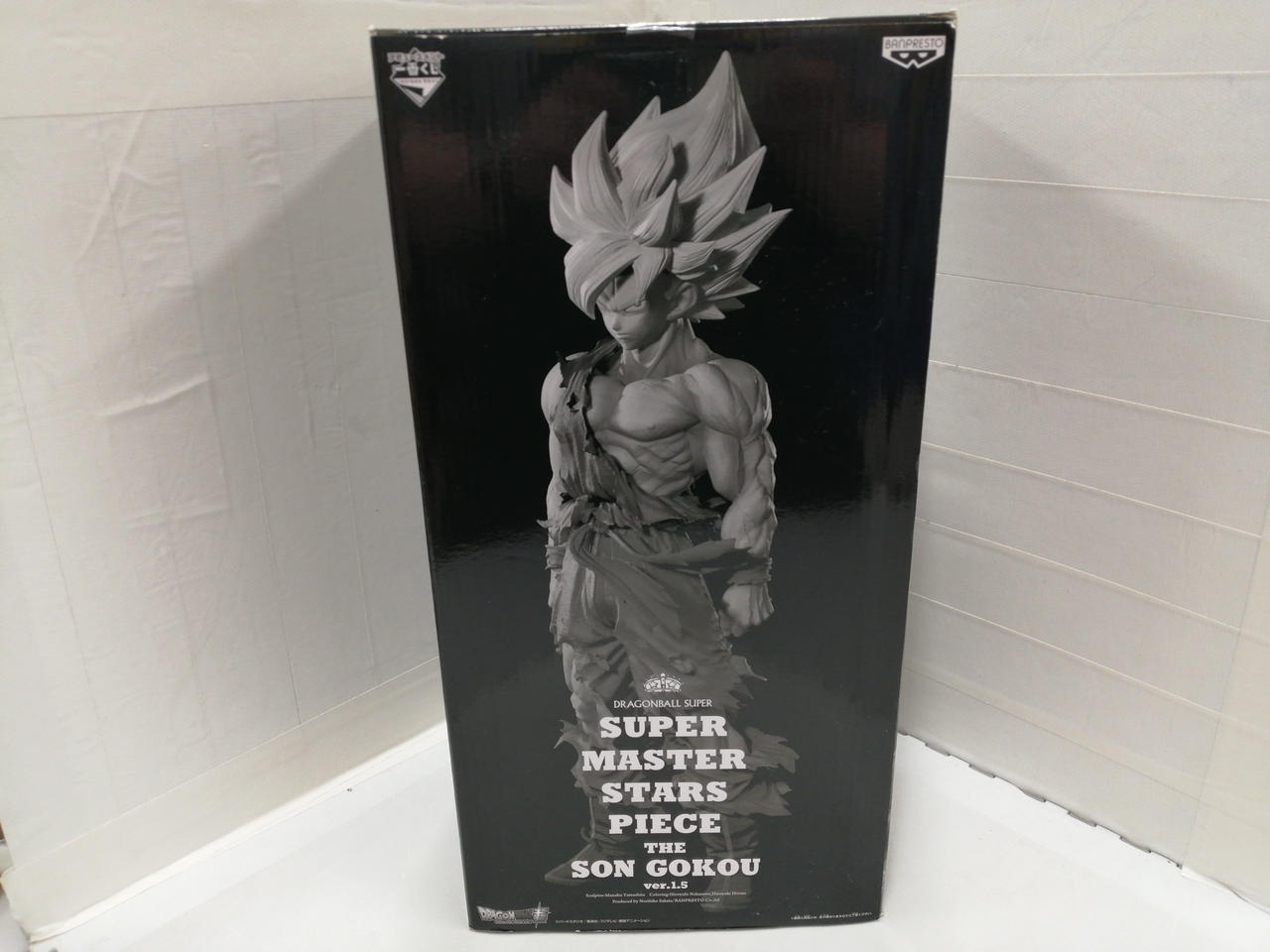 BANPRESTO - 【ハヤト0147さん専用】【未開封】 孫悟空 SMSP 販促用ポスター BANPRESTO - 【ハヤト0147さん専用】【未開封】 孫悟空 SMSP