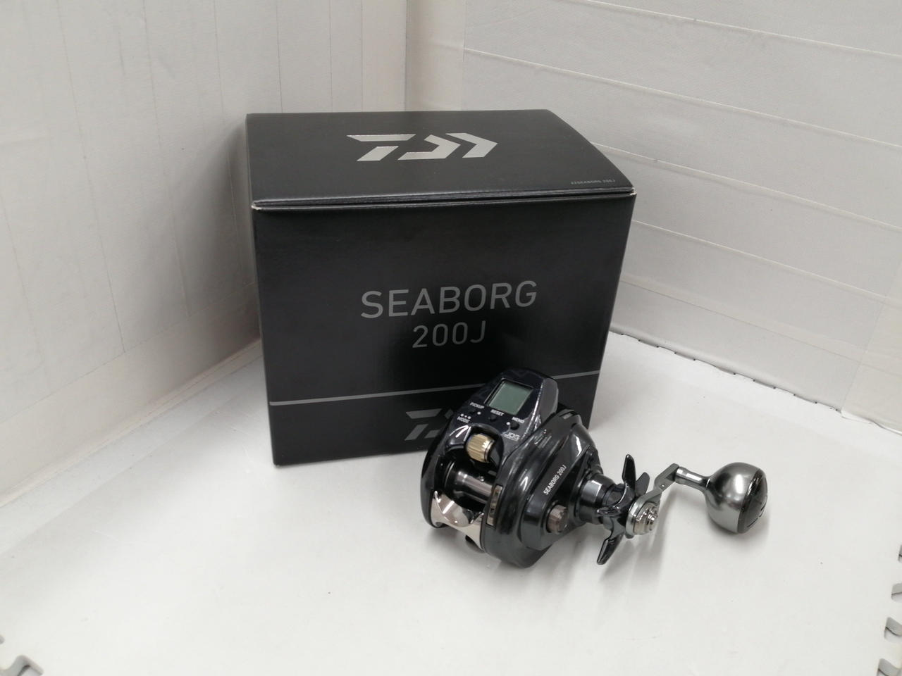 東芝 TC7SH125FU,LJ型 3000個リール 未使用 ダイワ(DAIWA)|電動リール|HARDOFFオフモール（オフモ