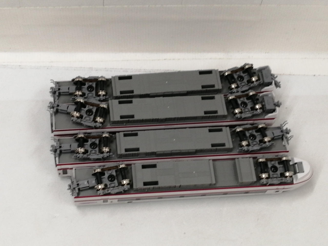 カトー(KATO)|北越急行 681系2000番台「スノーラビット