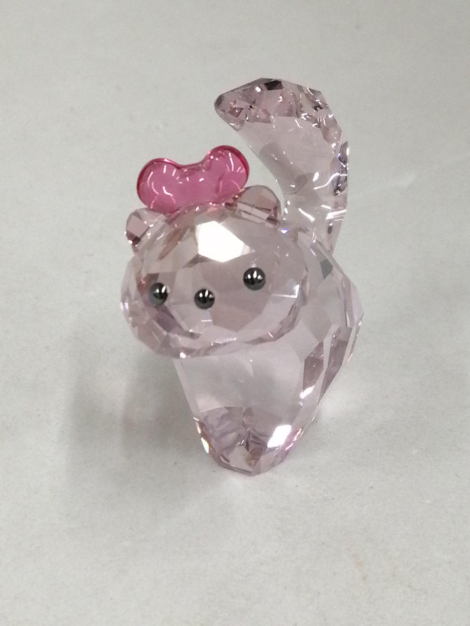 スワロフスキー Swarovski 1138593 ハウスオブキャット ケイティ SWAROVSKI スワロフスキー Swarovski House of Cats Katie