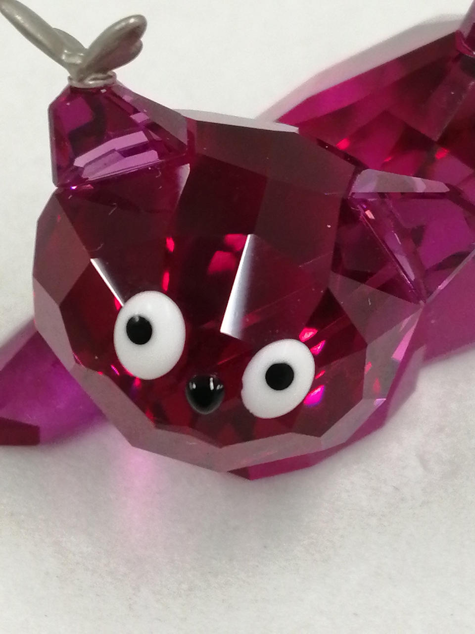 ⭐️美品入手困難SWAROVSKILovlotシリーズ Shina 廃番品⭐️ SWAROVSKI|ピンク猫EMILY|HARDOFFオフモール（オフモ
