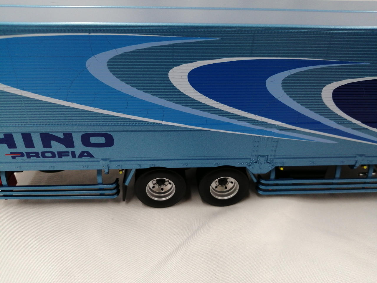 【未開封10個セット】 非売品 京商 1/87 日野プロフィア 日本ロジテム 未開封10個セット】 非売品 京商 1/87 日野プロフィア 日本