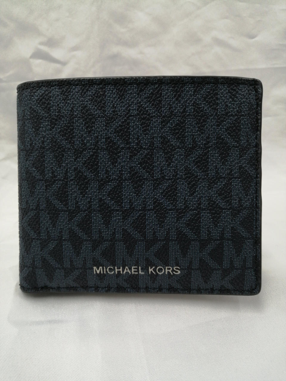 MICHAEL KORS 二つ折り財布 MKロゴ be-rich0112_sh1496