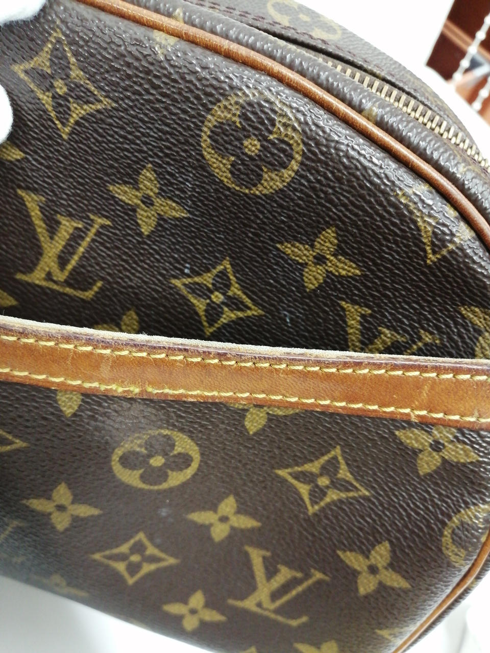 LOUIS VUITTON|ブロワ モノグラム|HARDOFFオフモール（オフモ