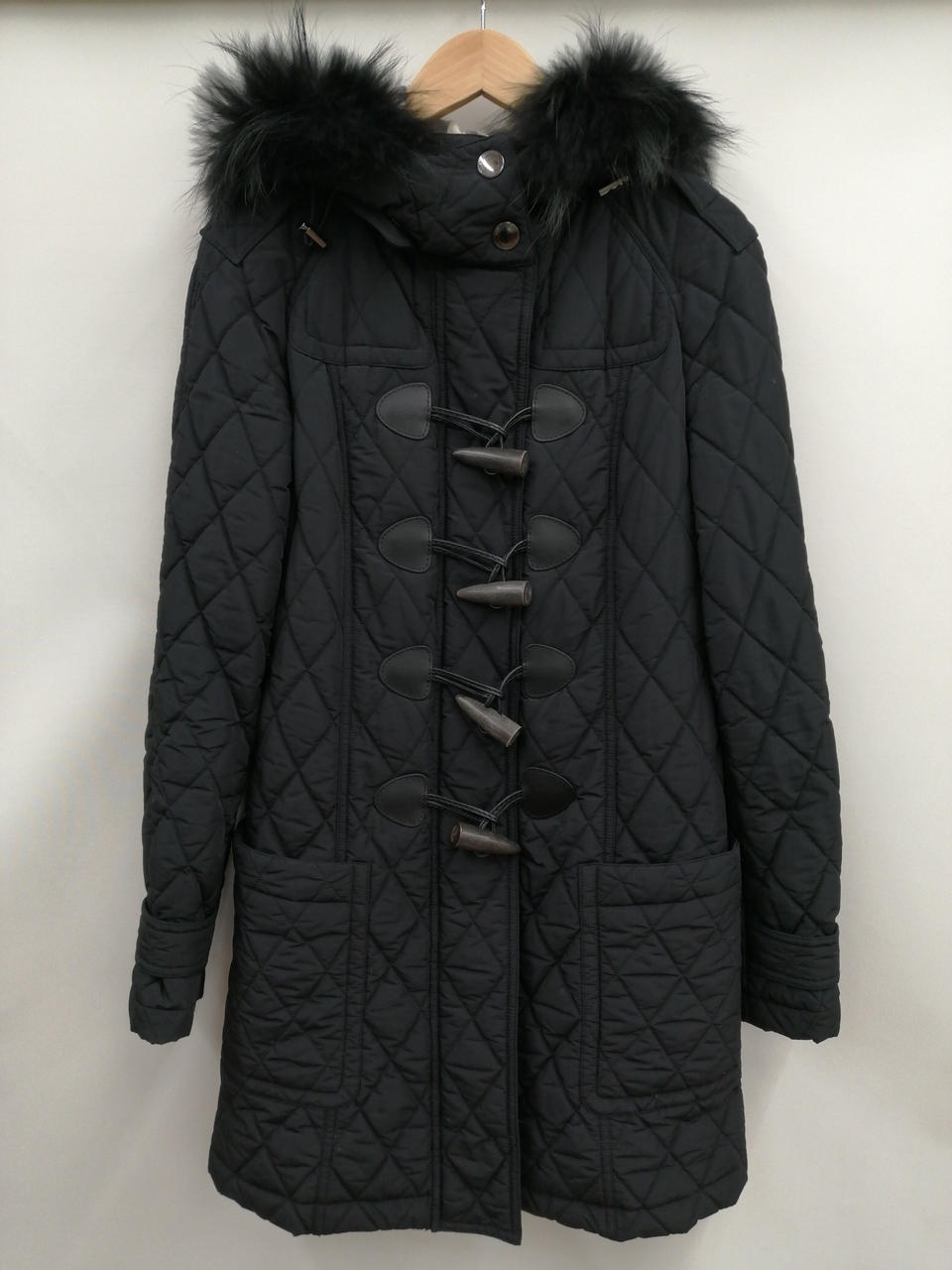 Burberry 40 キルティングダッフルコート BURBERRY|キルティングダッフルコート|HARDOFFオフモール