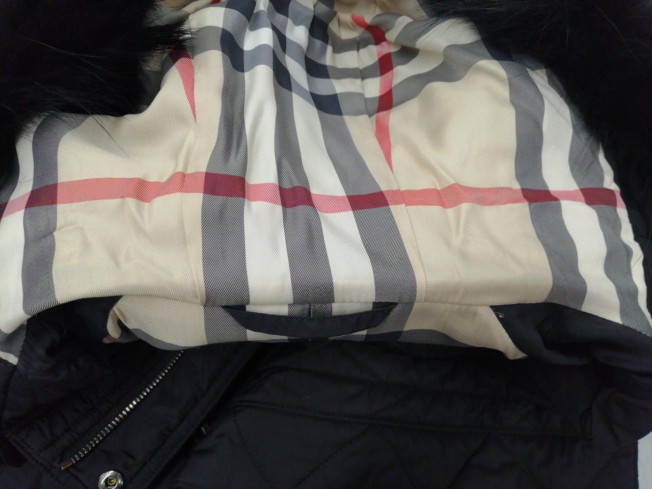 バーバリー BURBERRY オフホワイト アウター ダッフルコート コート BURBERRY - バーバリー コート 英国製 ダッフルコート メンズ