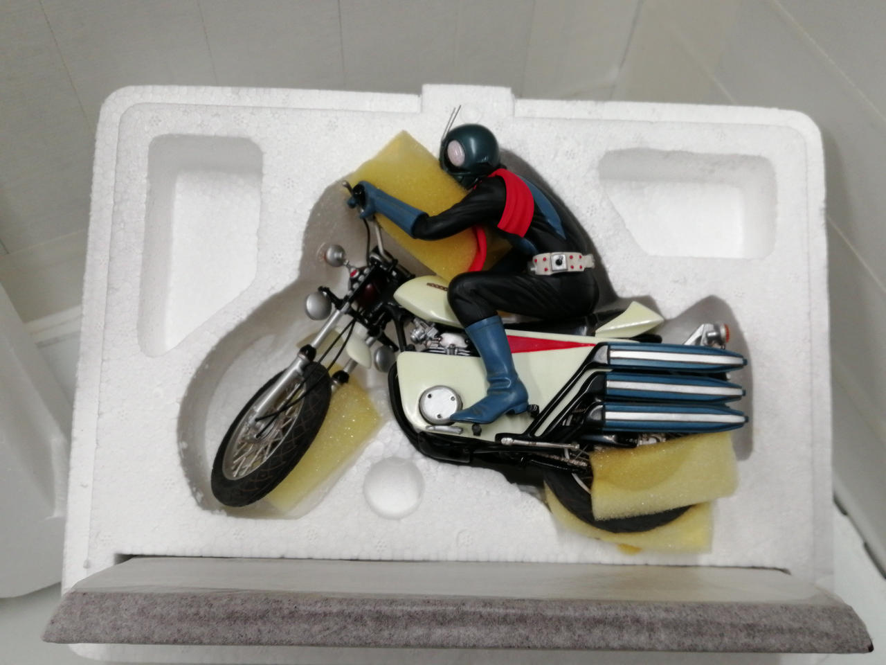 B-CLUB|仮面ライダー旧1号 ＆ サイクロン号|HARDOFFオフモール（オフモ