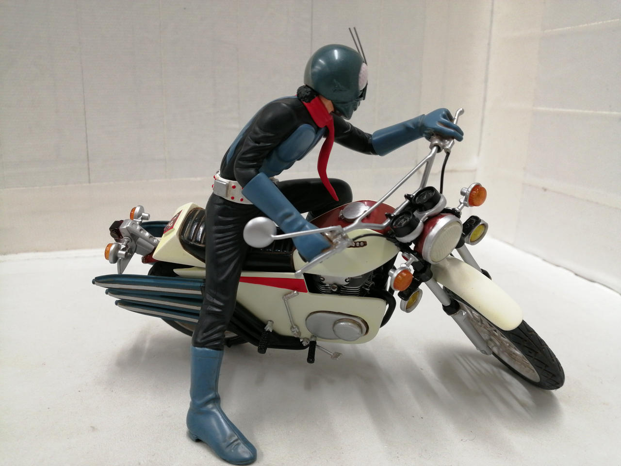 B-CLUB|仮面ライダー旧1号 ＆ サイクロン号|HARDOFFオフモール（オフモ