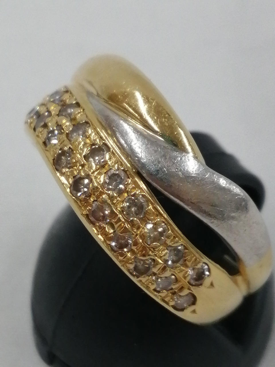 ダイヤモンドチェッカー反応しました