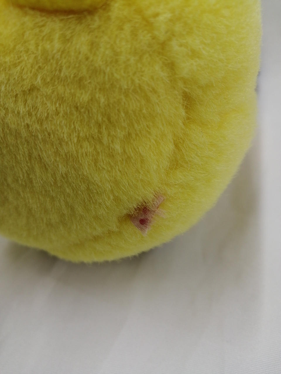 タグが切れています