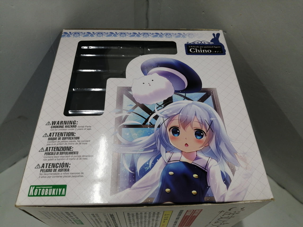 Kotobukiya Chino チノ Hardoffオフモール Kotobukiya Chino チノ Hardoffオフモール