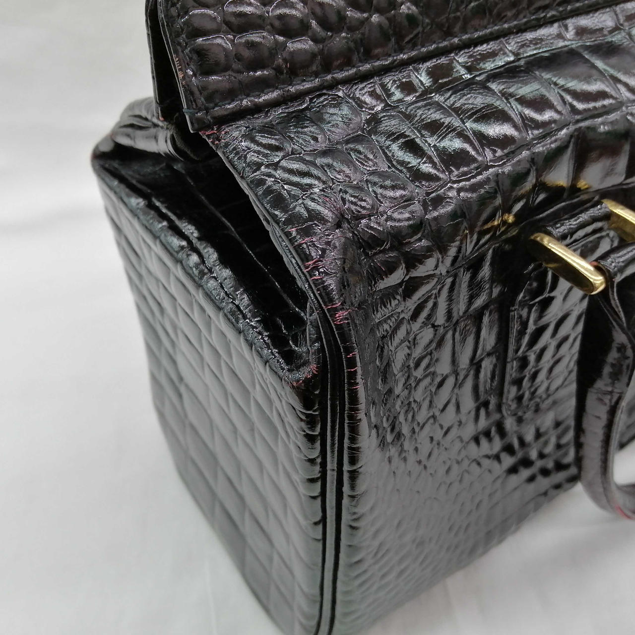 角　ダメージあり