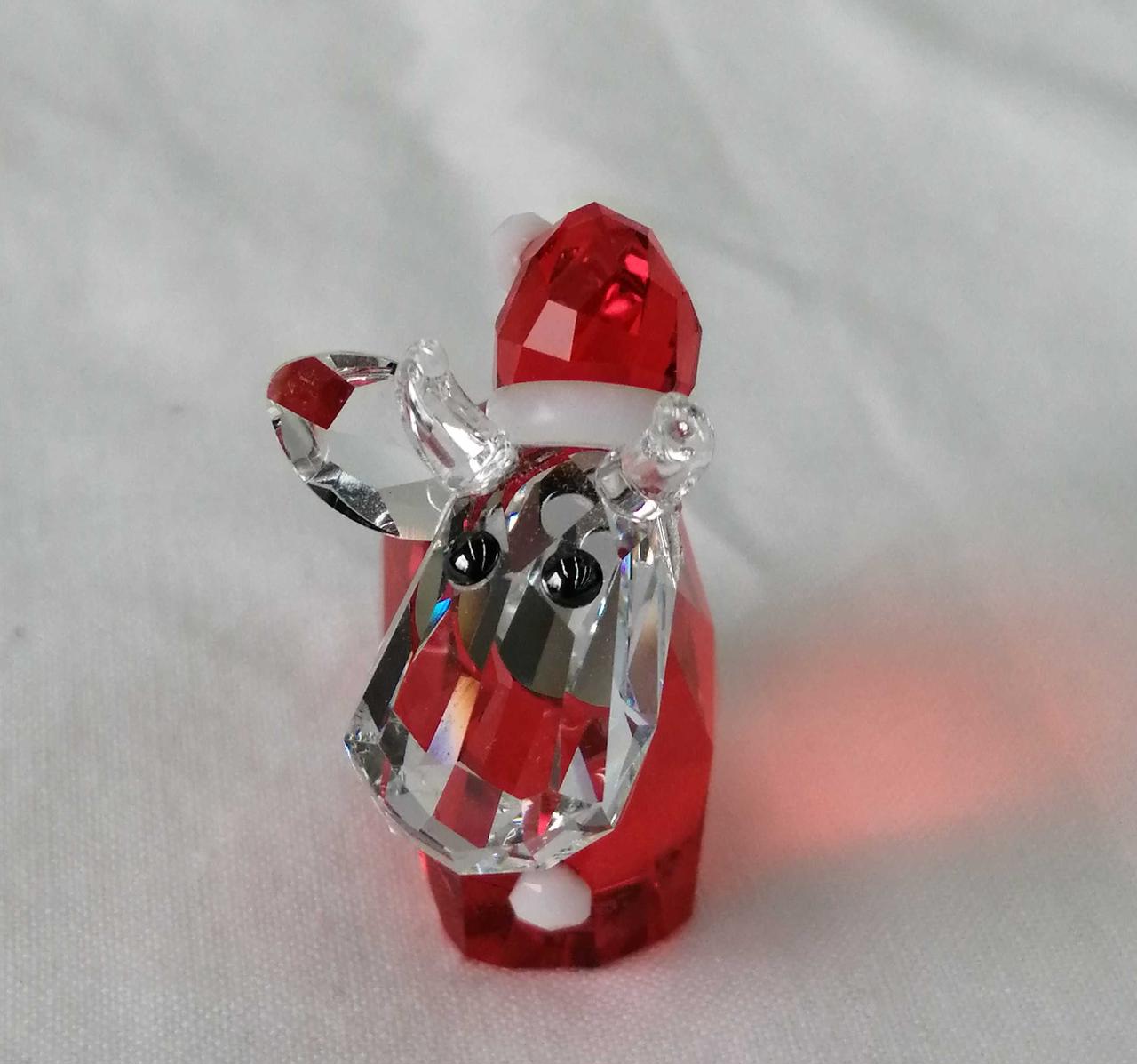 スワロフスキー　サンタMo Swarovski Santa Mo, Limited Edition 2011