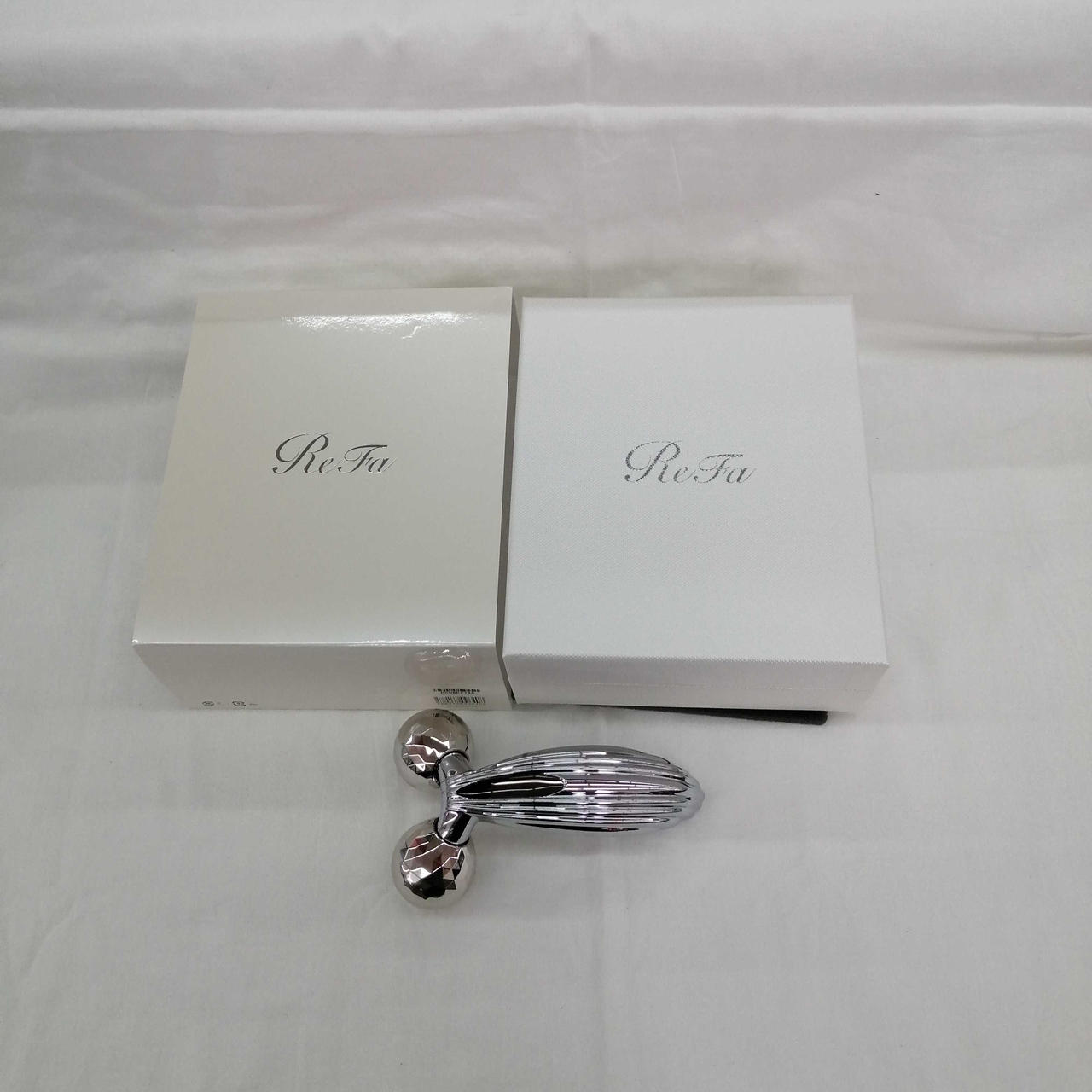 【未使用品】箱・保証書付【ReFa】リファカラットレイ フェイス ReFa ○公式ストア○ リファカラットレイ 公式 美顔器 ギフト