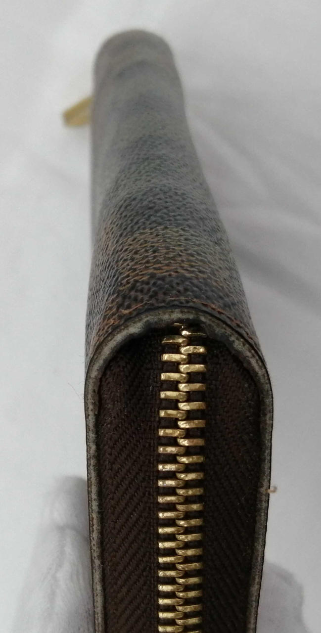 スレ、変色あり