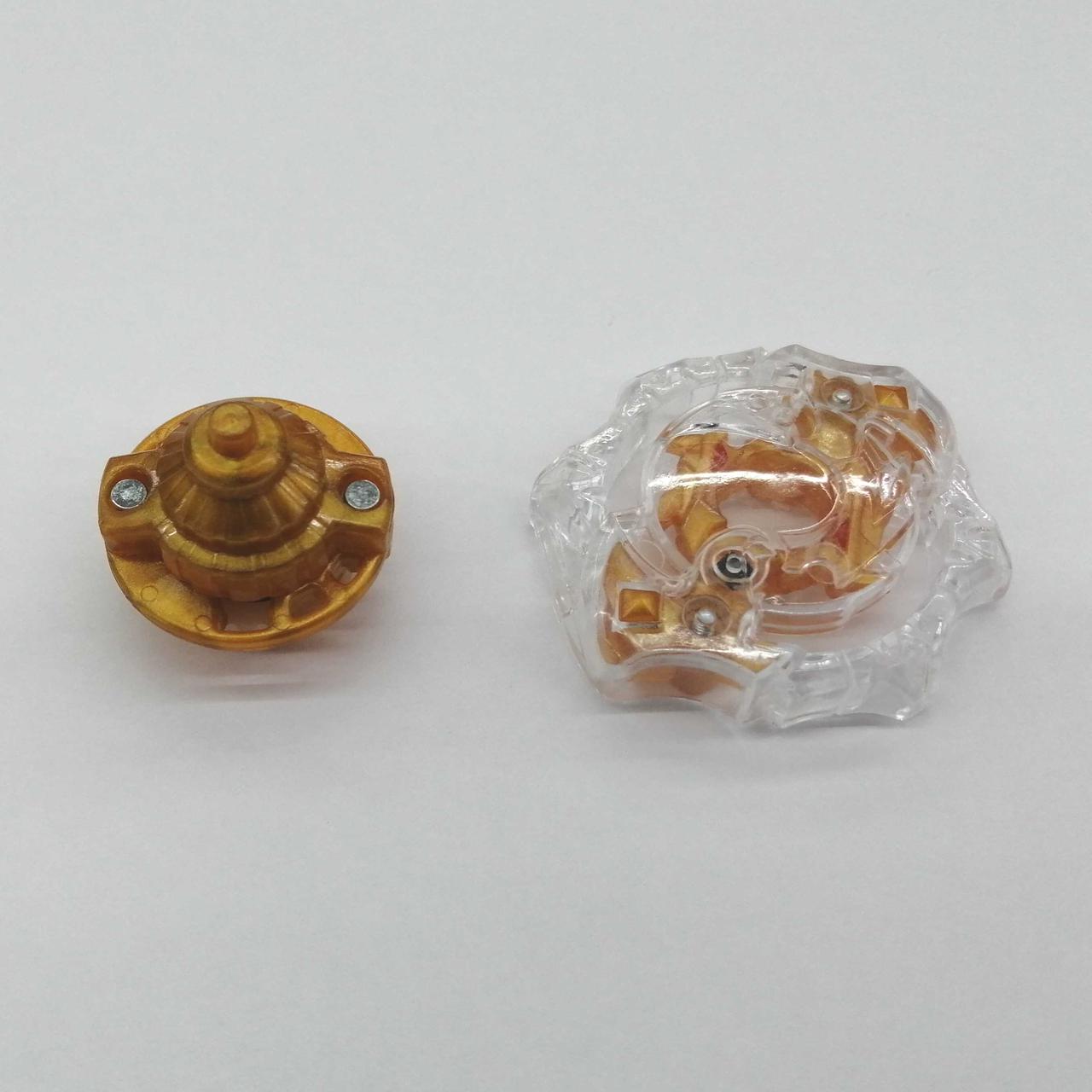 フュージョン、ゴールドレイヤースプリガン