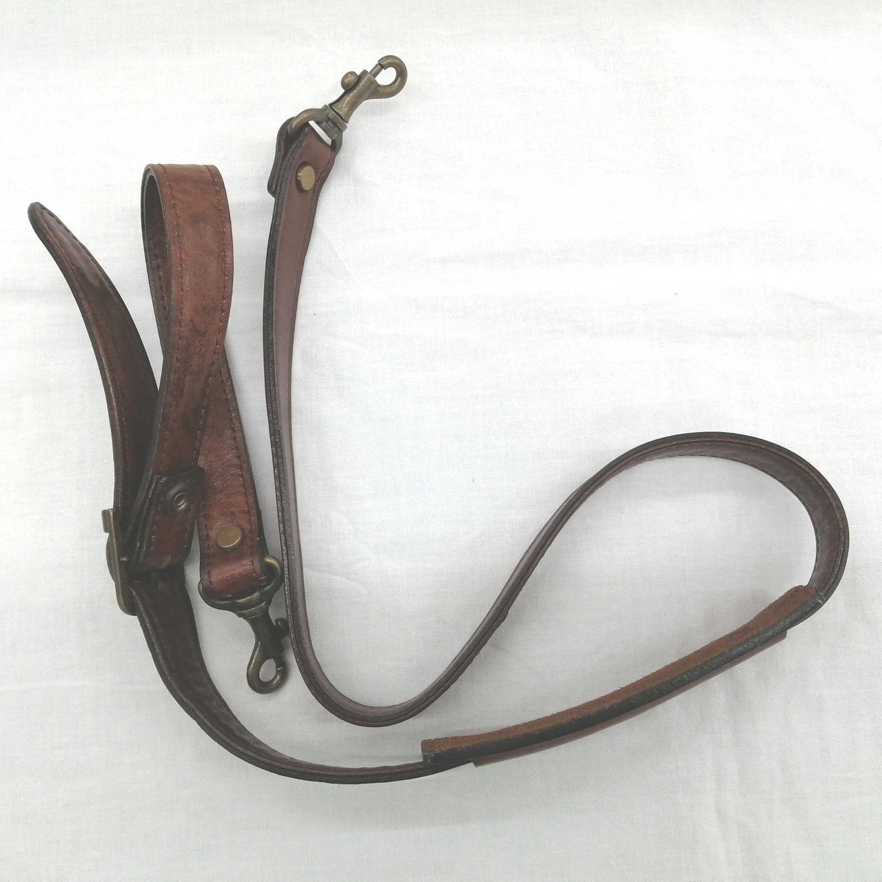 長期間保存していた為、癖あり